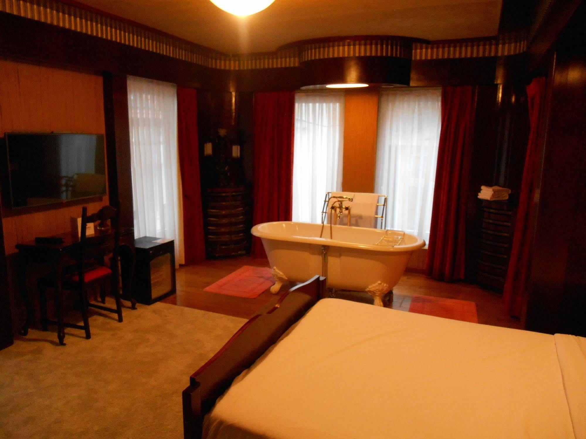 Hotel Esperance Brussel Bagian luar foto
