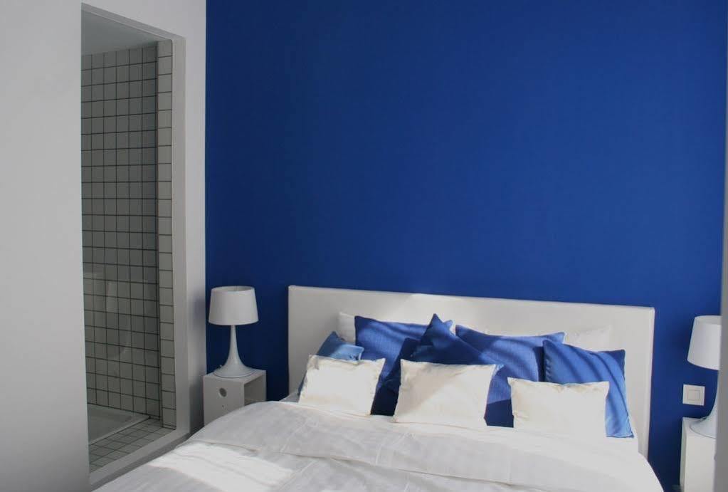 Hotel Esperance Brussel Bagian luar foto